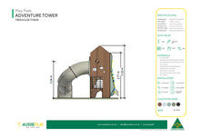 Play Pod Adventure Tower