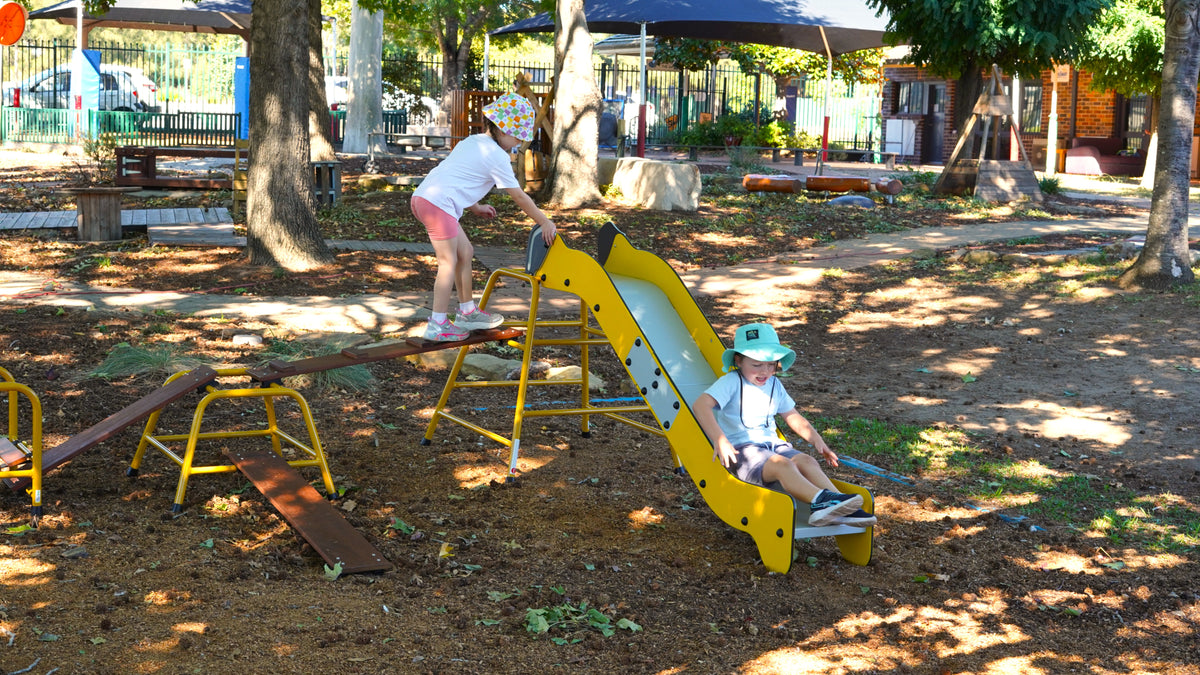 Long Slide
