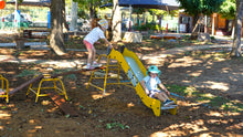 Long Slide