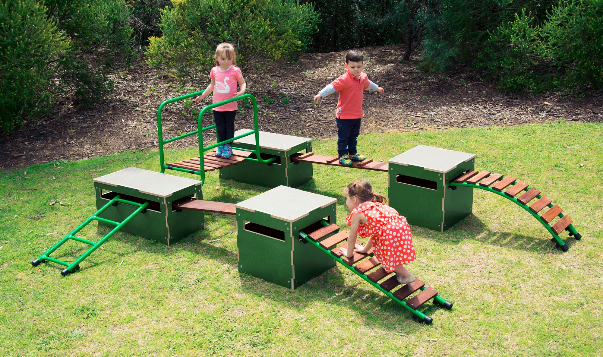 Adventure Cube Medium Playset