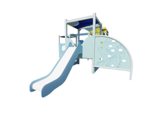 Ocean Blue Triple Pod