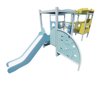 Ocean Blue Triple Pod