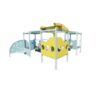 Ocean Blue Triple Pod