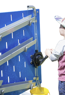 Water Wall Pump