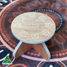 Yarning Stool