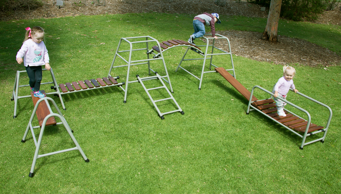 Bushland Playset