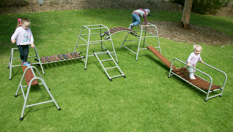 Bushland Play Set