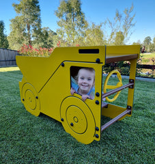 Dump Truck Slide