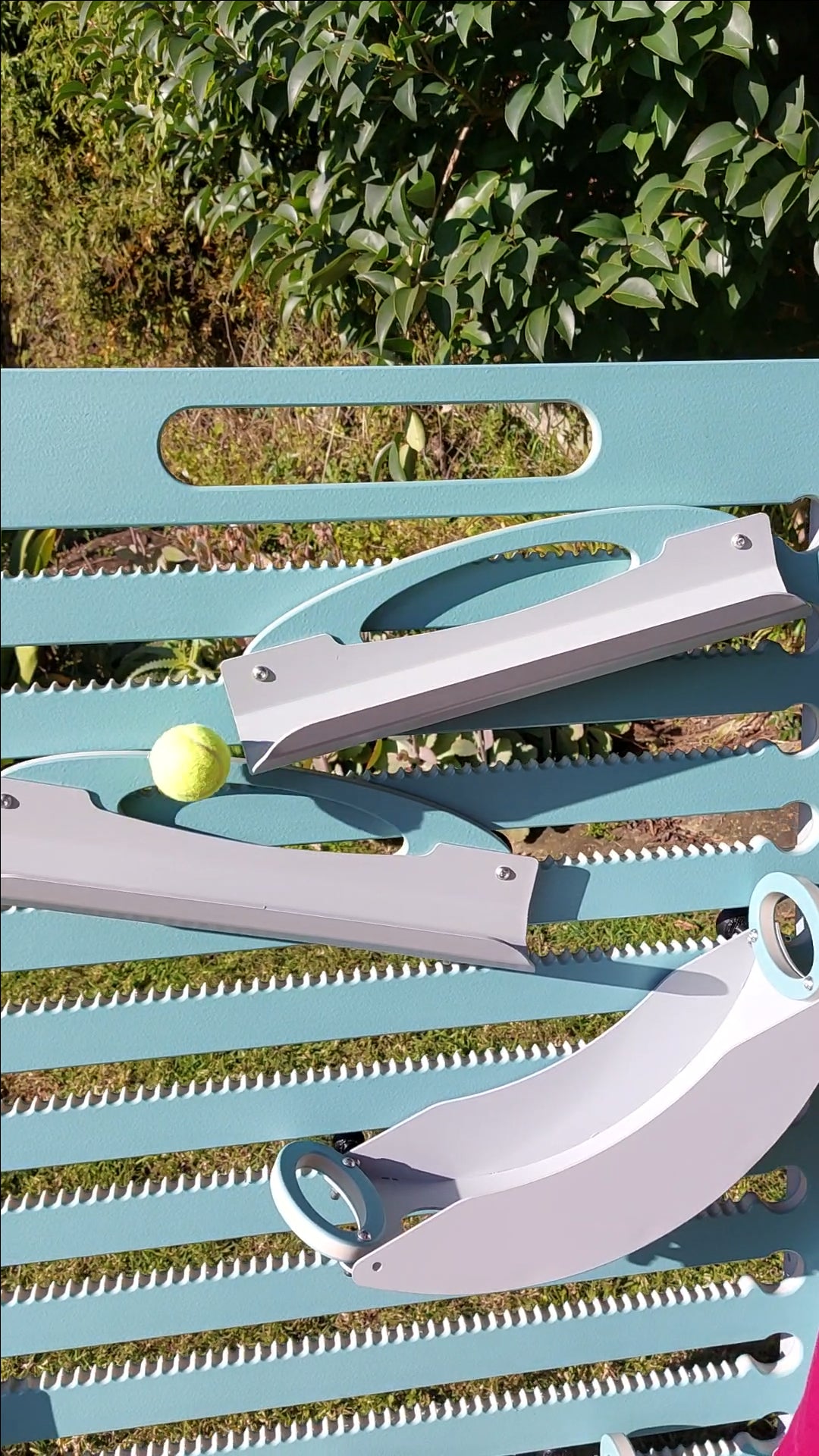 Play Your Way Kinetic Wall