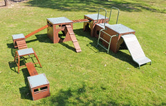 Nature Blocks Large Playset - 14pc