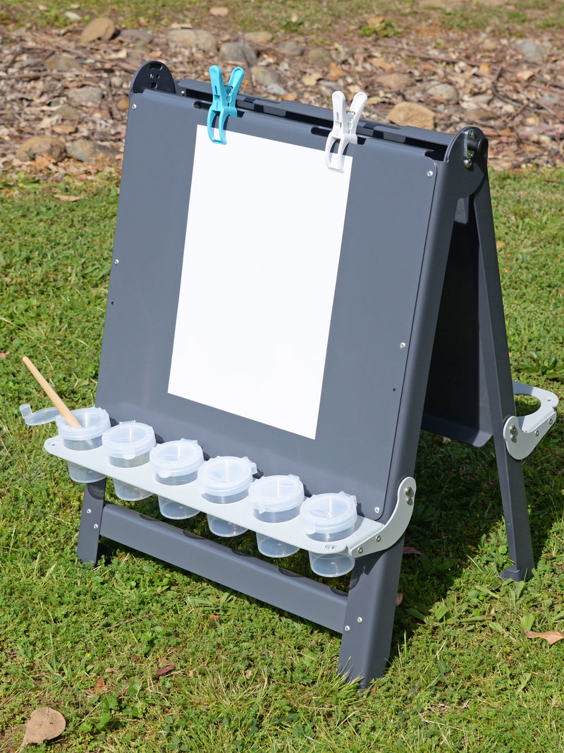 Outdoor Painting Easel Toddler