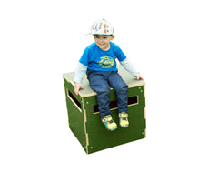 55cm Adventure Cube Plywood