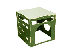 70cm Adventure Cube Plywood