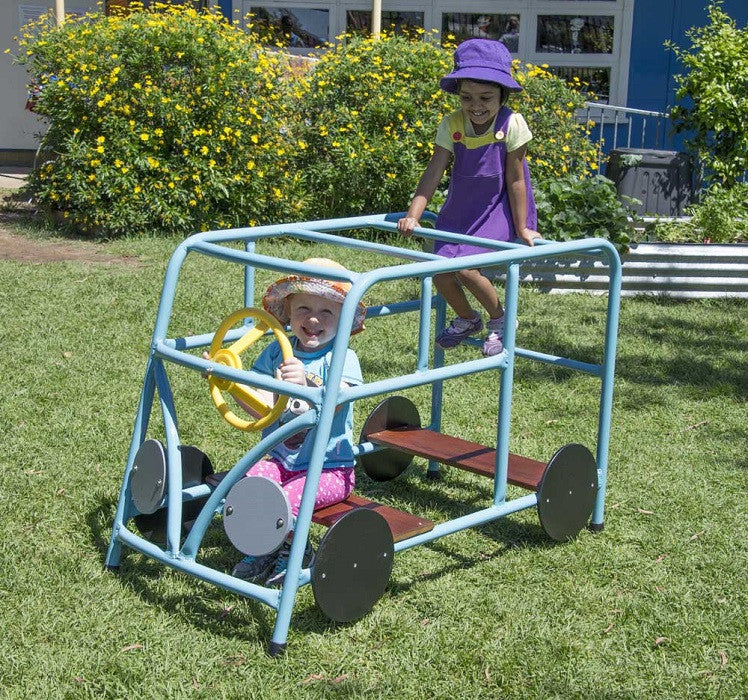 Kombi Van Climber