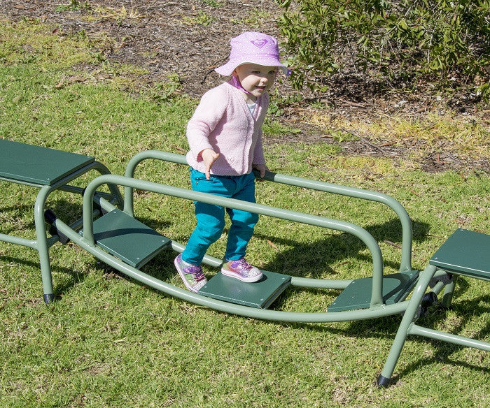 Eucalyptus Gap Walker