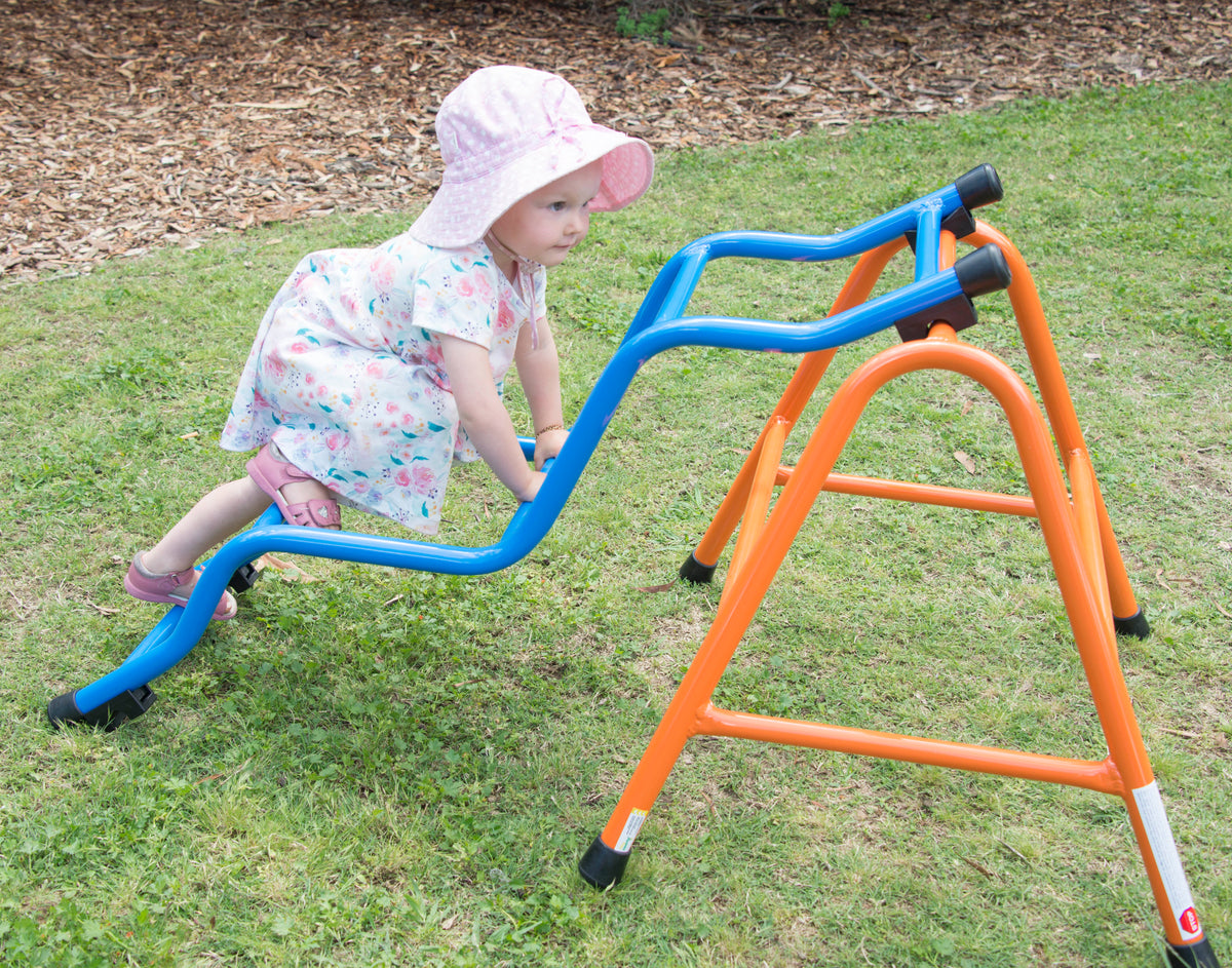 Bumpy Ladder