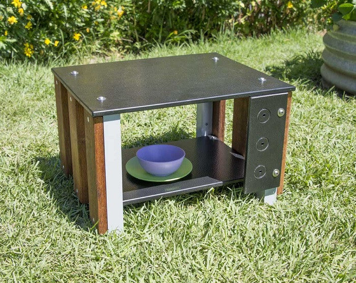 Outdoor Microwave