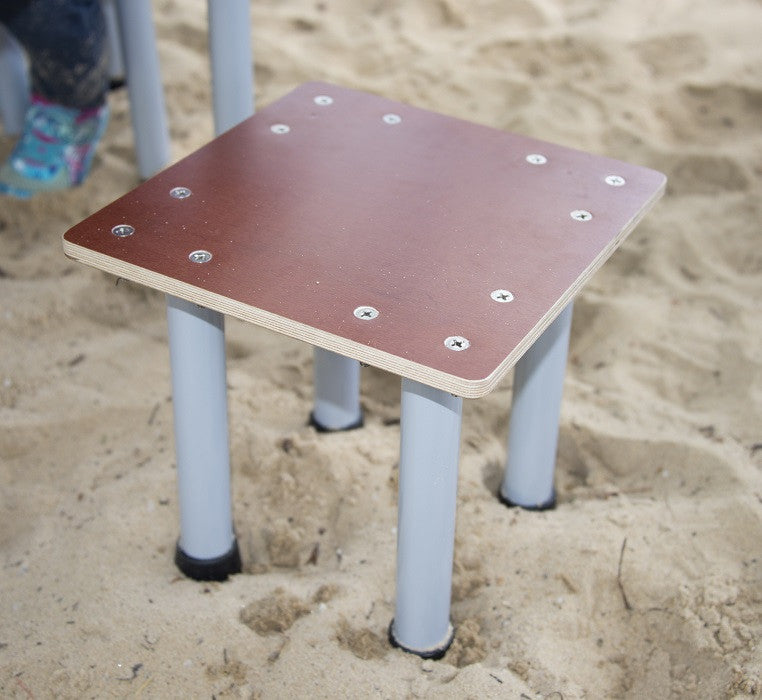 Sand Stool for Children - 25cm High