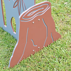 Outdoor Tree Roots Room Divider