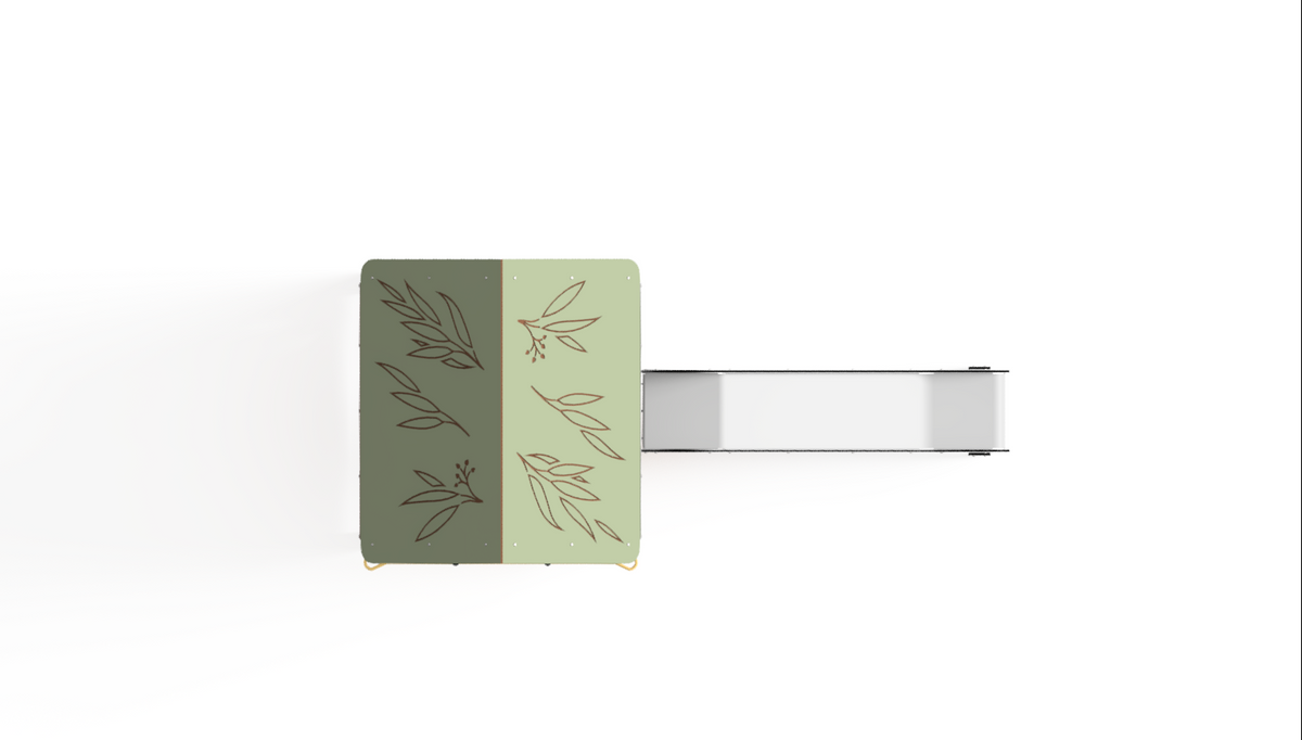 Treehouse Single Pod