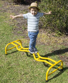Balance Wiggle Walk