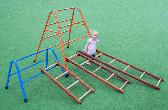 Timber Ladders