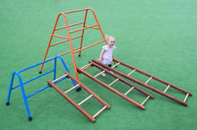 Timber Ladders