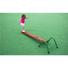 Timber Zig Zag Plank