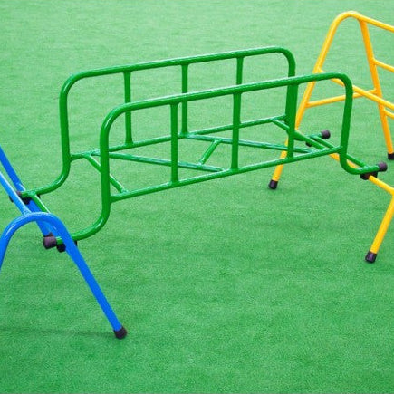 Zig-n-Zag Crosser