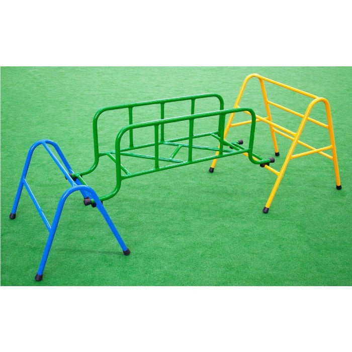 Zig-n-Zag Crosser