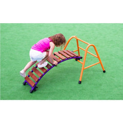 Curved Board Walk