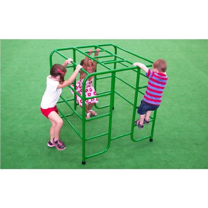 The Giant Block Climbing Frame