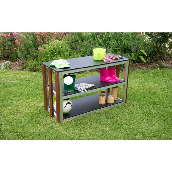 60cm Double Bay Shelving