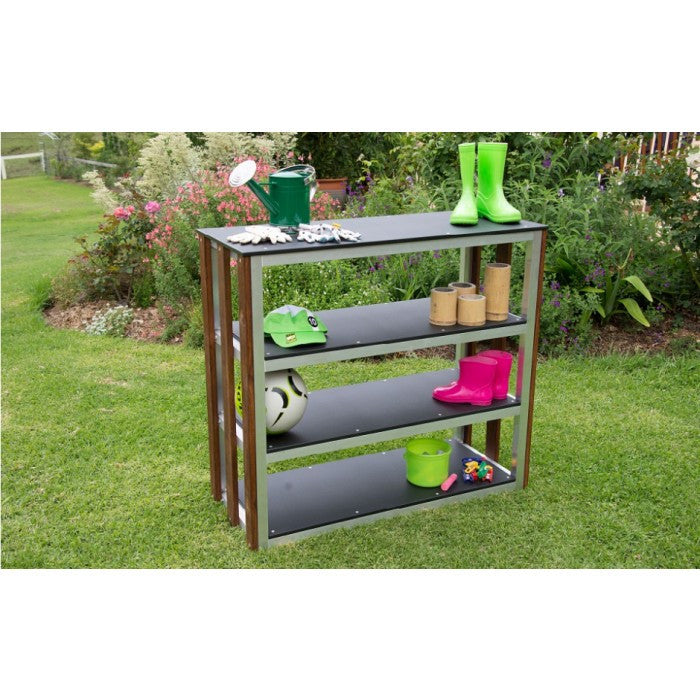 90cm Triple Bay Shelving