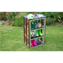 90cm Triple Bay Narrow Shelving