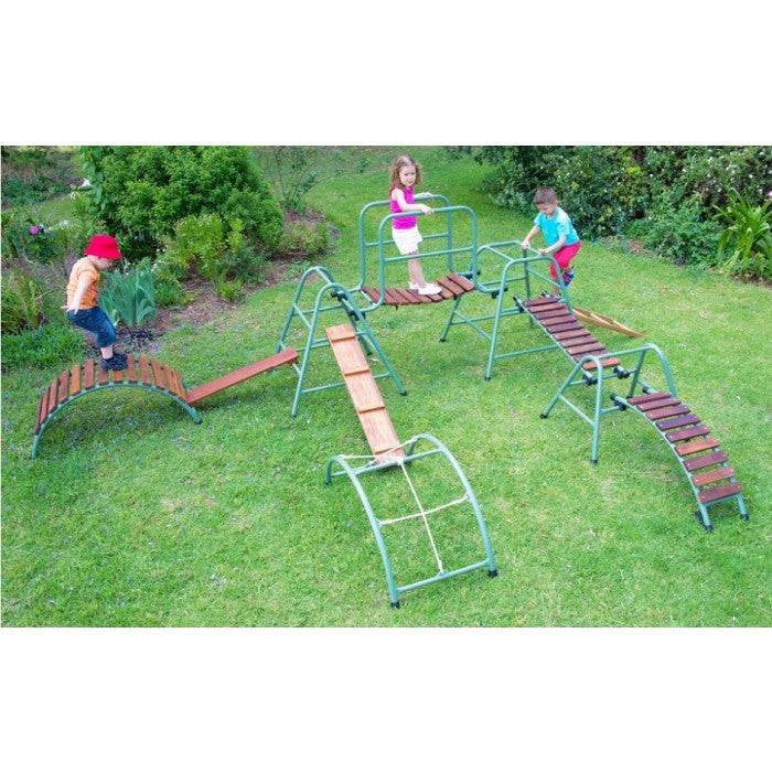 Eucalyptus Playset