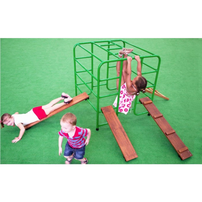 Giant Block and Plank Playset