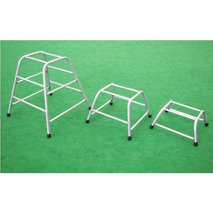 Trapezium Trestle Set of 3