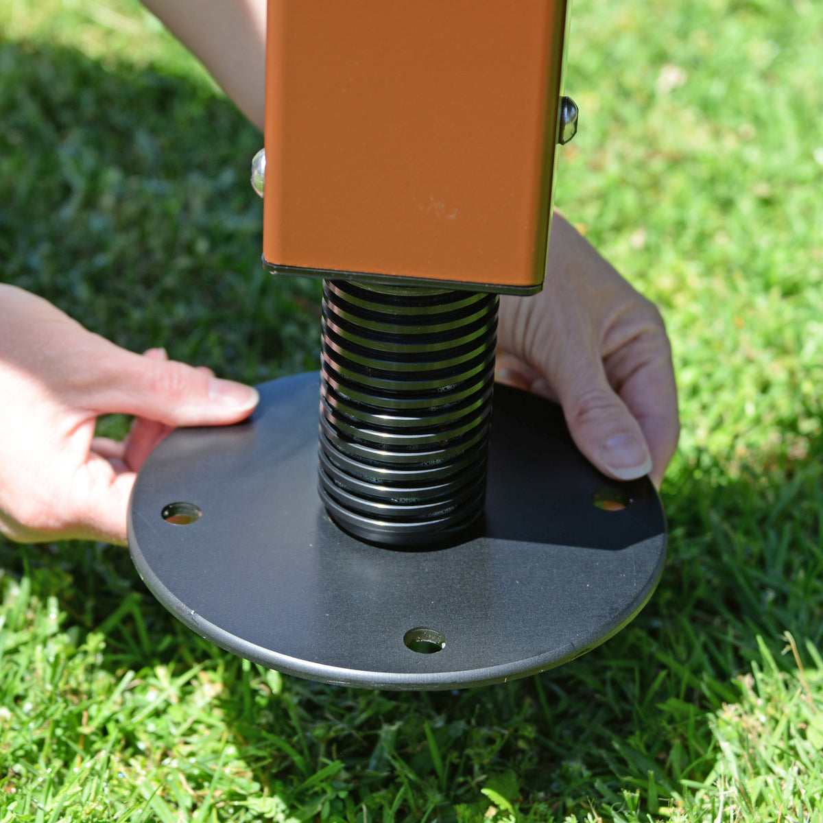 Adjustable Foot