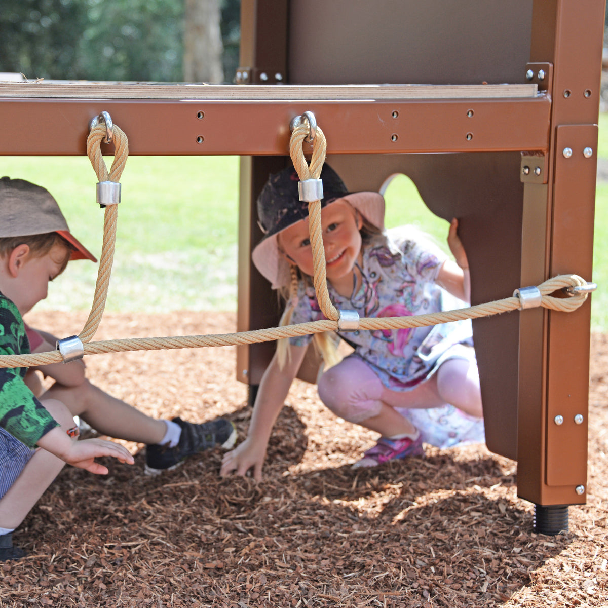 Treehouse Double Pod