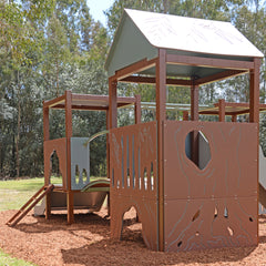 Quad Pod